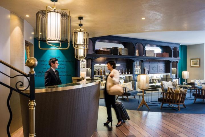 Grand Hotel Beauvau Marseille Vieux Port MGallery Kurztrip nach